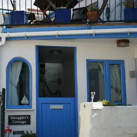 Smugglers Holiday home *