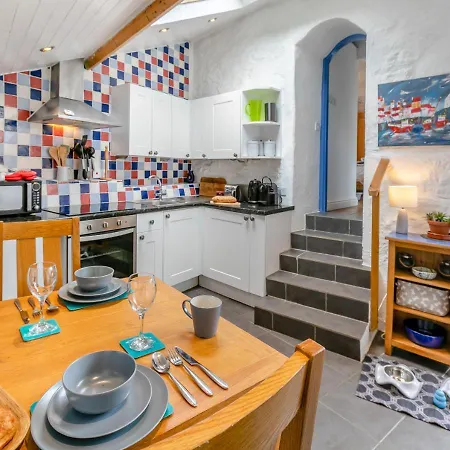 Smugglers Holiday home *